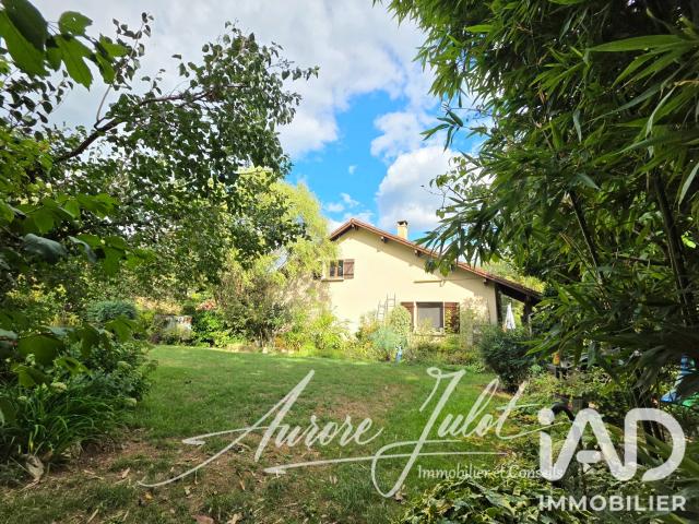 Maison 6 pièces 121 m²
