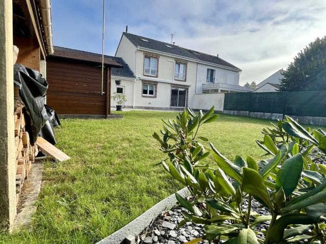 Maison 6 pièces 121 m²