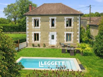 Maison 6 pièces 121 m²