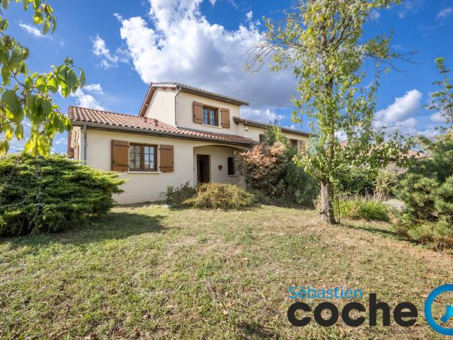 Maison 6 pièces 121 m²