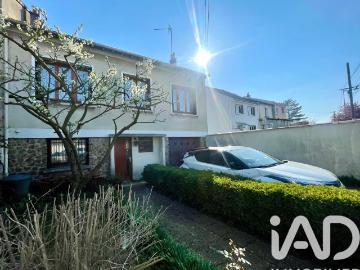 Maison 6 pièces 121 m²