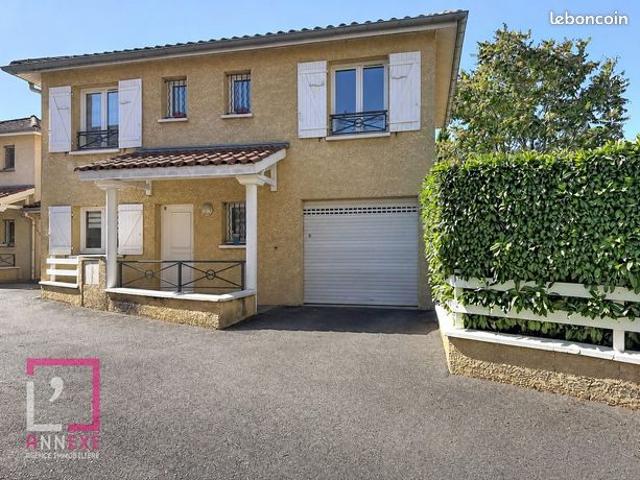 Maison 6 pièces 121 m²