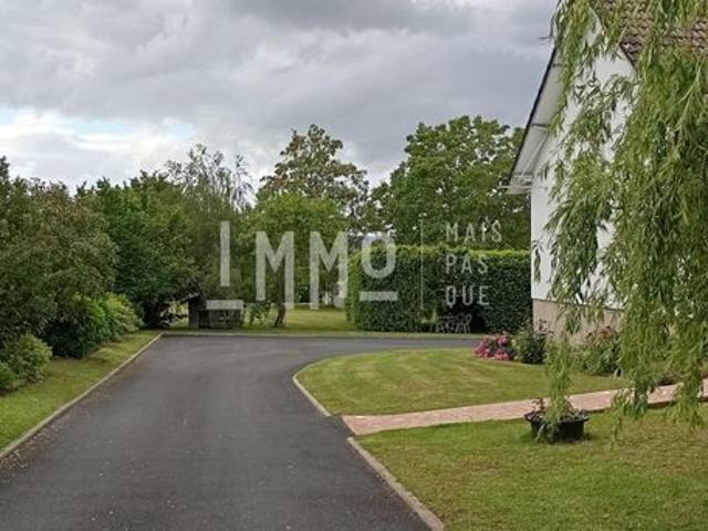 Maison 6 pièces 121 m²