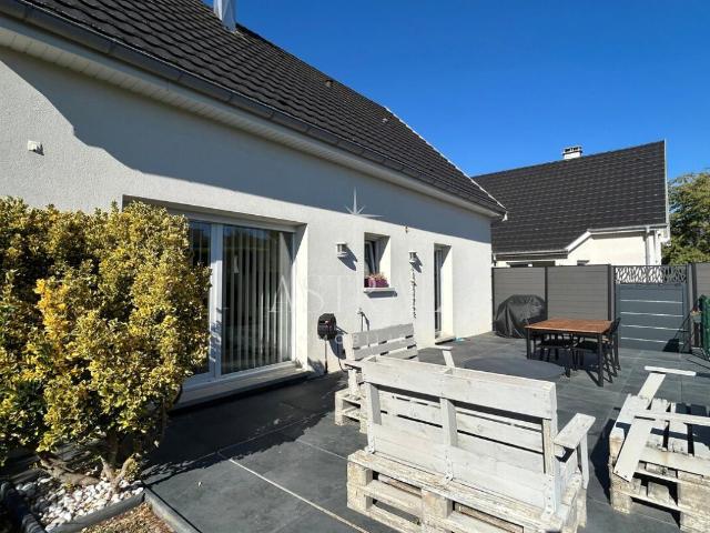 Maison 6 pièces 121 m²