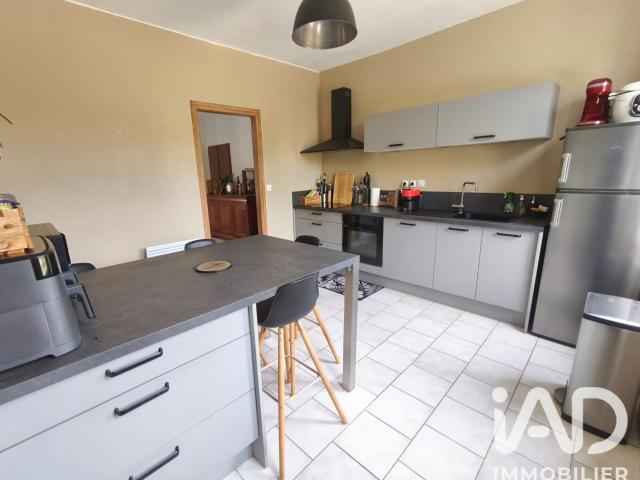 Maison 6 pièces, 121 m² à louer à Sommepy Tahure 51600