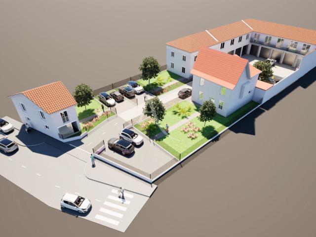 Maison 6 pièces