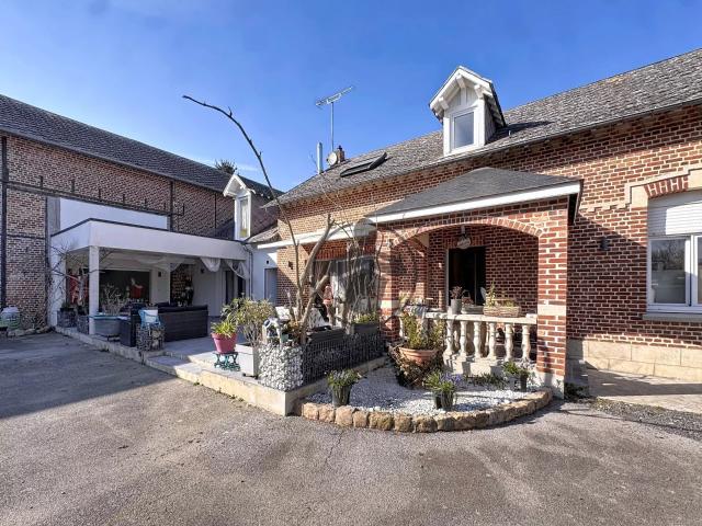 Maison 6 pièces