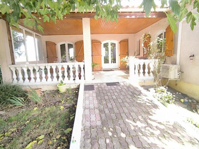 Maison 6 pièces 122 m²