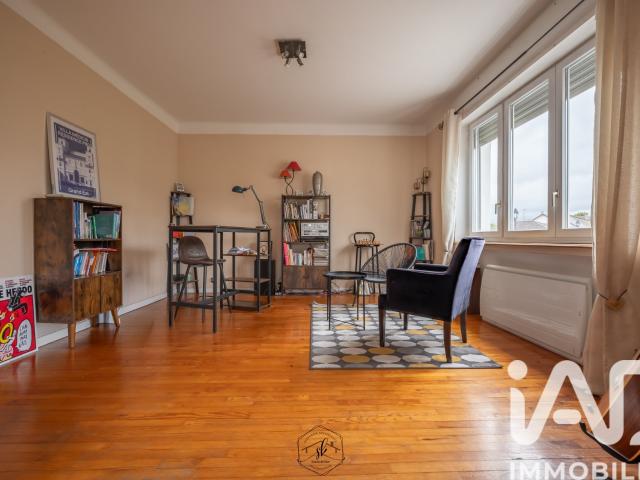 Maison 6 pièces 122 m²