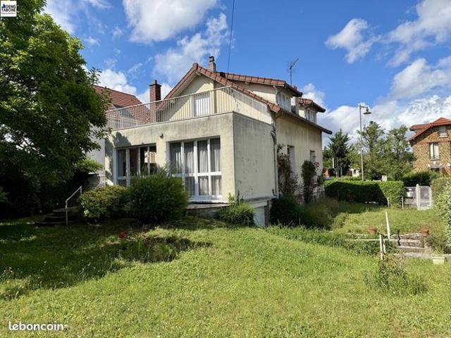 Maison 6 pièces 122 m²