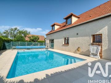 Maison 6 pièces 122 m²
