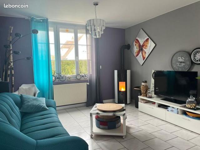 Maison 6 pièces 122 m²