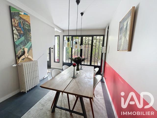 Maison 6 pièces 122 m²