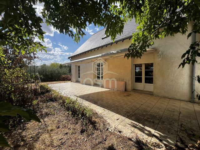 Maison 6 pièces 122 m²