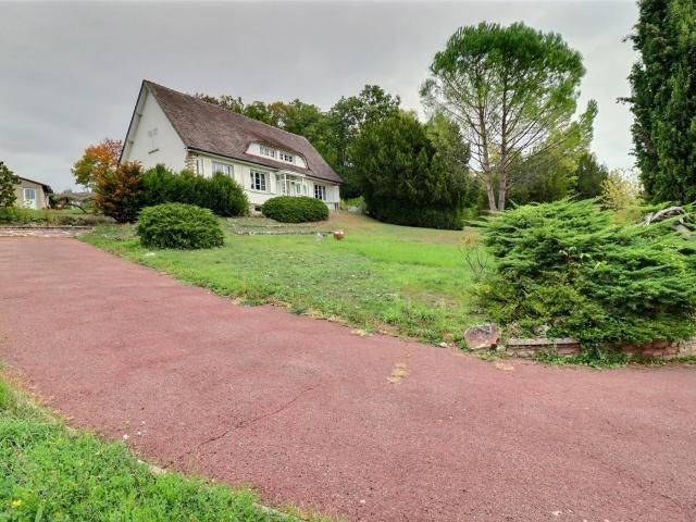 Maison 6 pièces 122 m²
