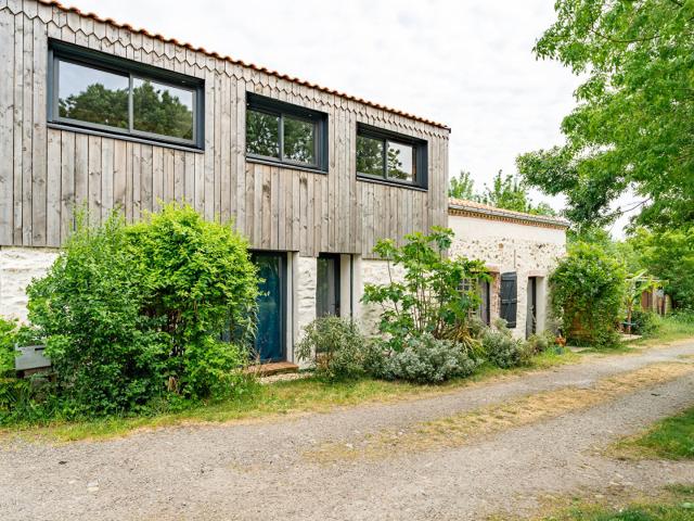 Maison 6 pièces 122 m²