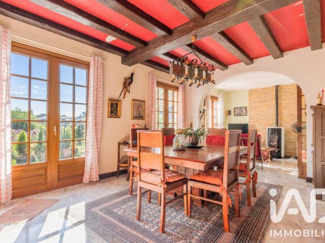 Maison 6 pièces 122 m²