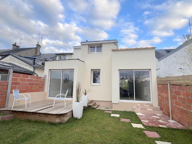 Maison 6 pièces 122 m²