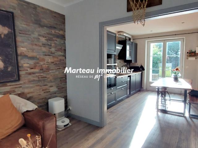 Maison 6 pièces 122 m²