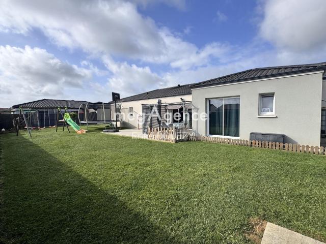 Maison 6 pièces 122 m²