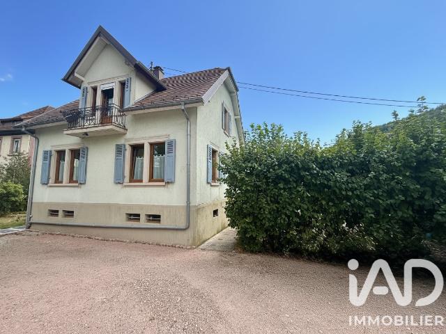 Maison 6 pièces 122 m²