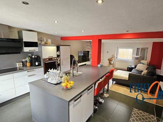 Maison 6 pièces 122 m²