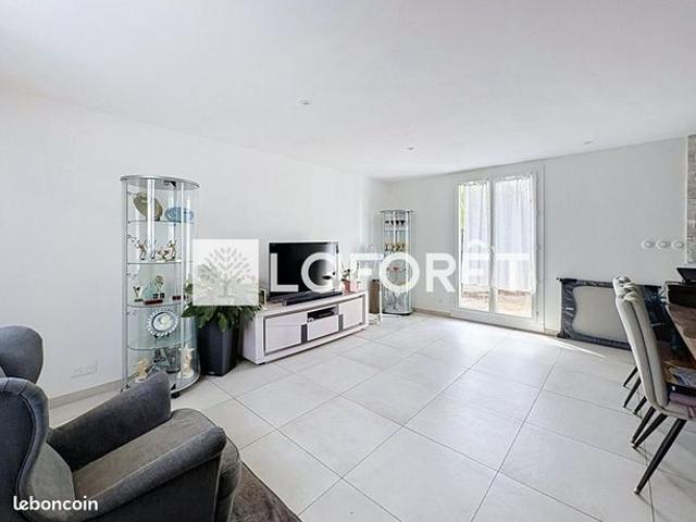 Maison 6 pièces 122 m²