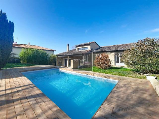 Maison 6 pièces 122 m²