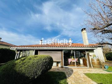 Maison 6 pièces 122 m²