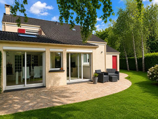 Maison 6 pièces 122 m²