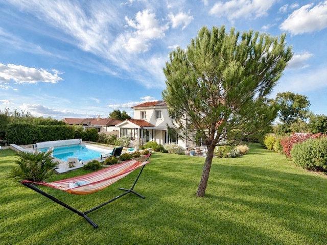 Maison 6 pièces 122 m²