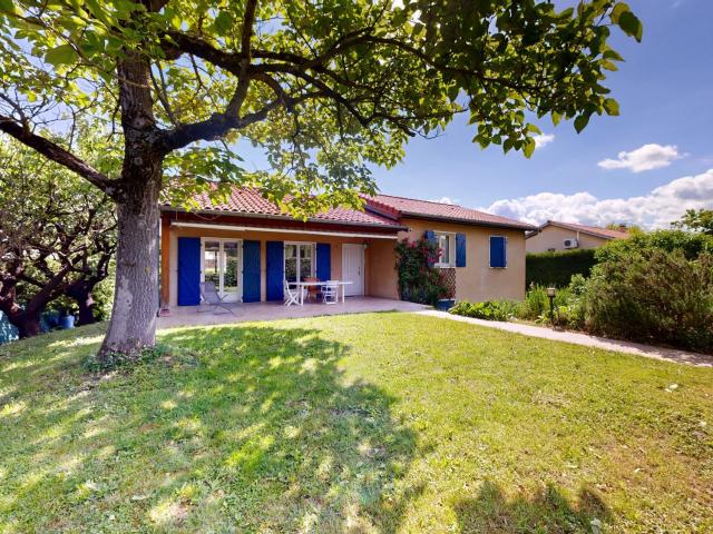 Maison 6 pièces 122 m²
