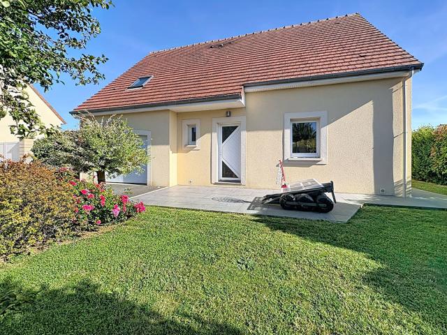 Maison 6 pièces 122 m²