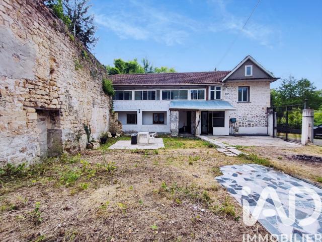Maison 6 pièces 122 m²