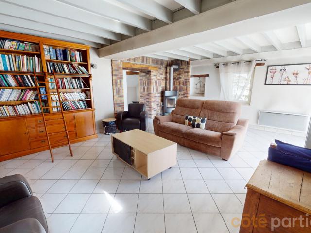 Maison 6 pièces 122 m²