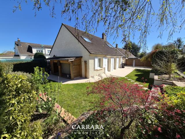 Maison 6 pièces 122 m²