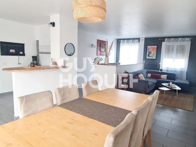 Maison 6 pièces 122 m²