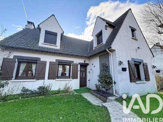 Maison 6 pièces 122 m²