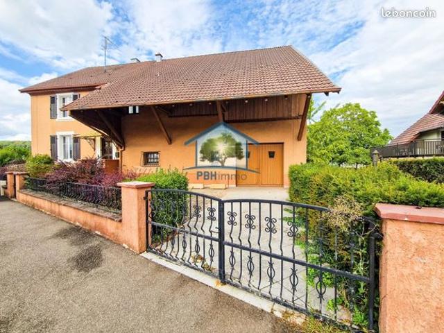 Maison 6 pièces 122 m²