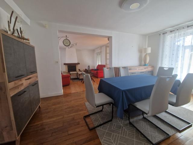 Maison 6 pièces 122 m²