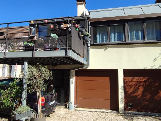 Maison 6 pièces 122 m²