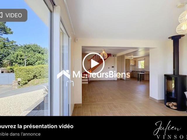 Maison 6 pièces 122 m²