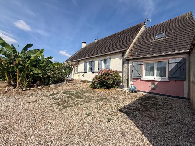 Maison 6 pièces 115 m²