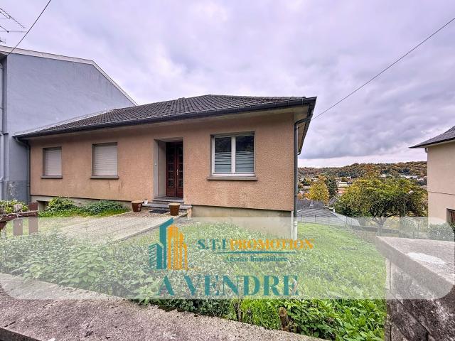 Maison 6 pièces 122 m²