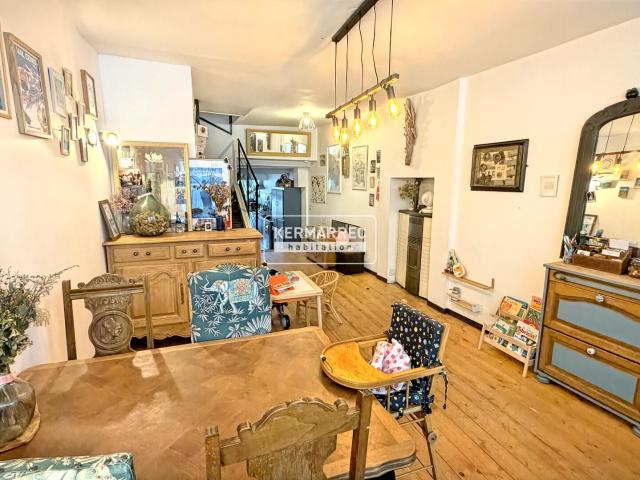 Maison 6 pièces 124 m²