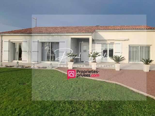 Maison 6 pièces 122 m²