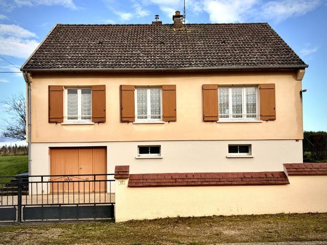 Maison 6 pièces 122 m²