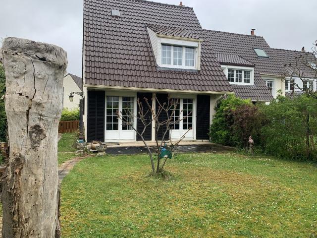 Maison 6 pièces 122 m²
