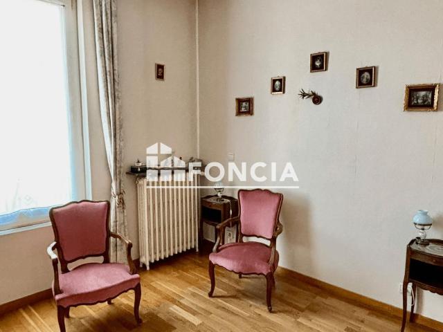 Maison 6 pièces 122 m²