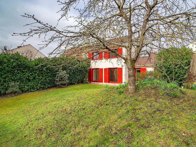 Maison 6 pièces 122 m²